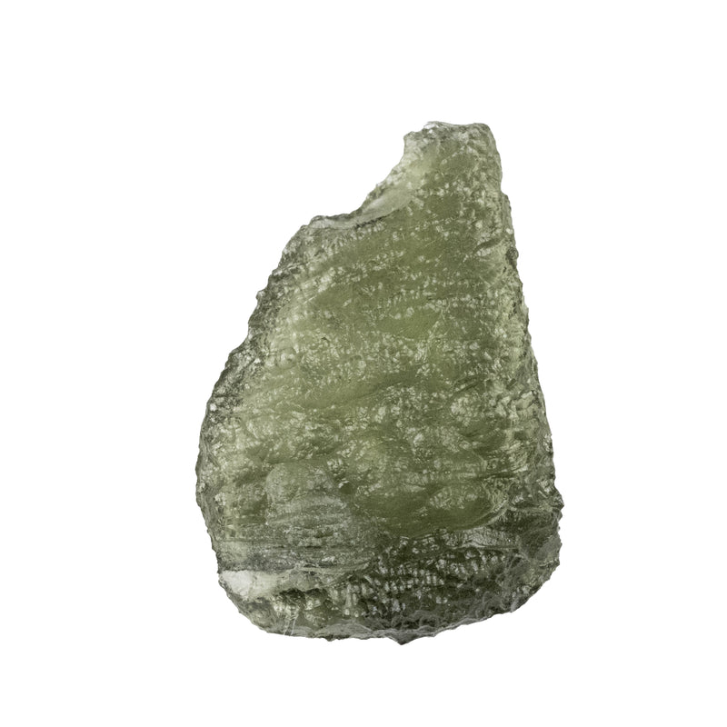 Moldavite 1.74 g 22x14x5mm - InnerVision Crystals