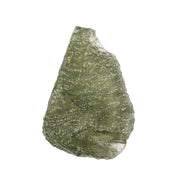 Moldavite 1.74 g 22x14x5mm - InnerVision Crystals
