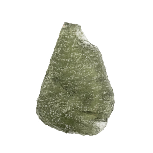 Moldavite 1.74 g 22x14x5mm - InnerVision Crystals
