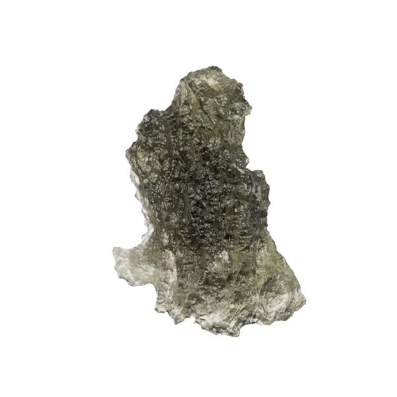 Moldavite 1.34 g 20x13x7mm - InnerVision Crystals