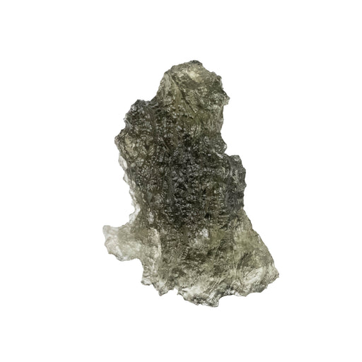 Moldavite 1.34 g 20x13x7mm - InnerVision Crystals