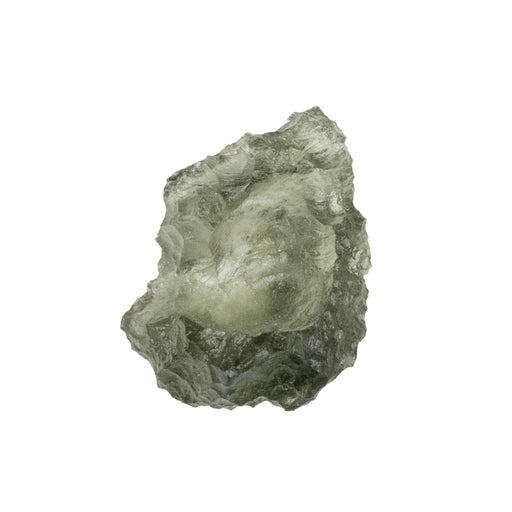 Moldavite 0.96 g 15x12x8mm - InnerVision Crystals