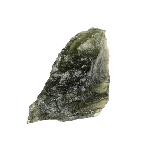 Moldavite 2.87 g 27x14x9mm - InnerVision Crystals