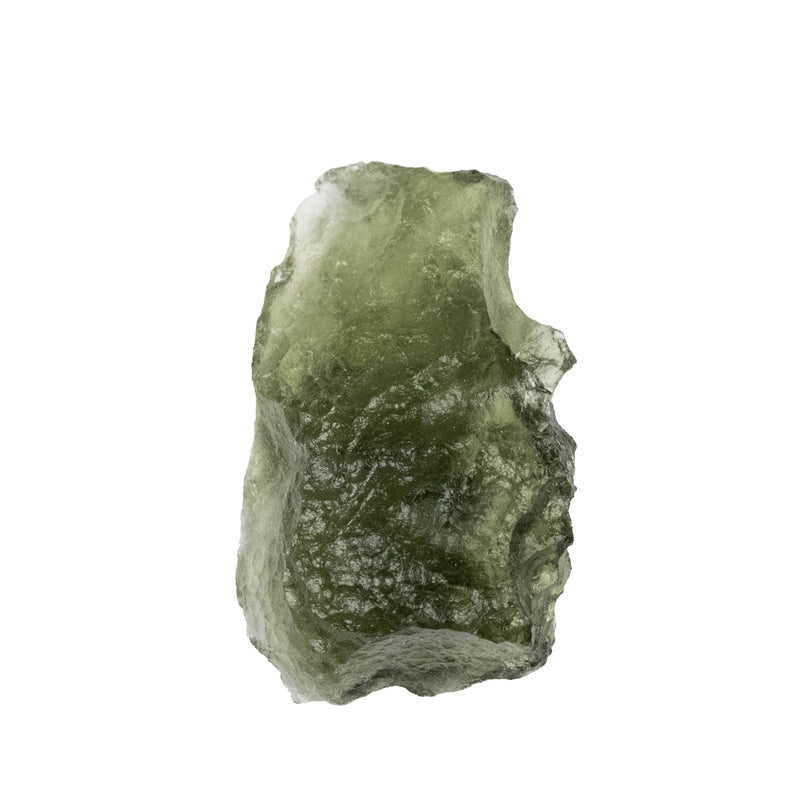 Moldavite 1.69 g 20x12x7mm - InnerVision Crystals