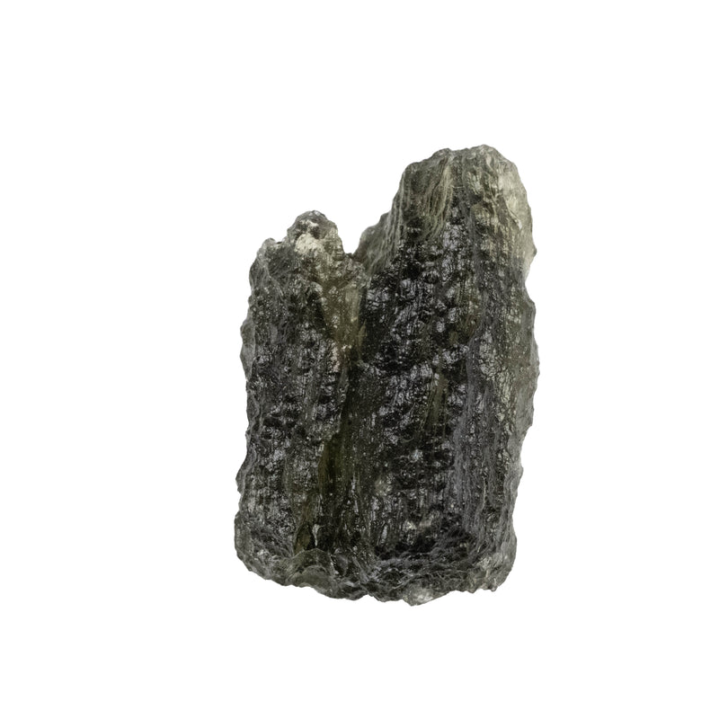 Moldavite 2.55 g 18x12x10mm - InnerVision Crystals