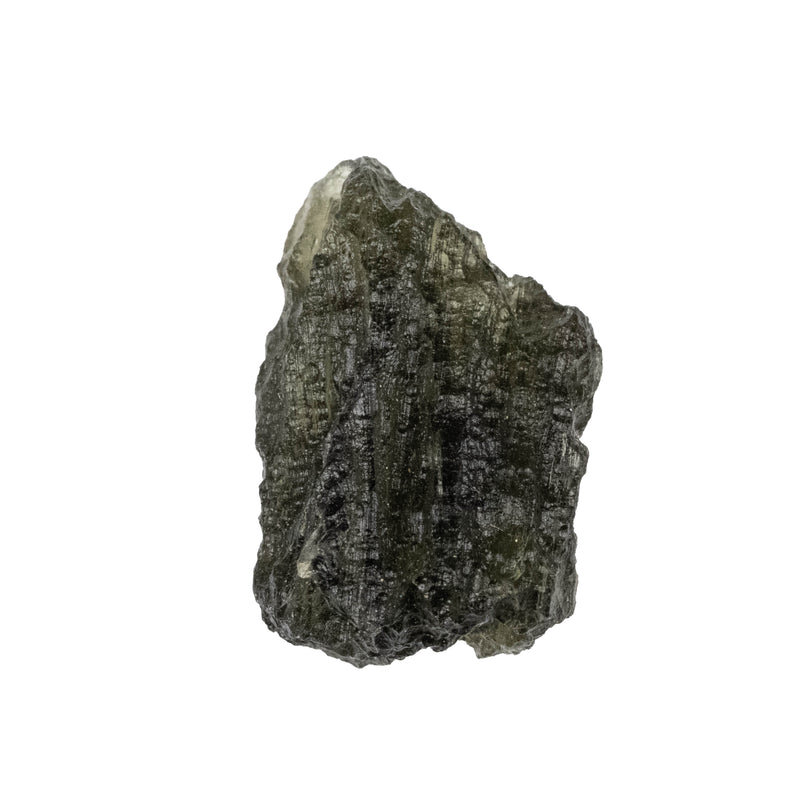 Moldavite 2.55 g 18x12x10mm - InnerVision Crystals