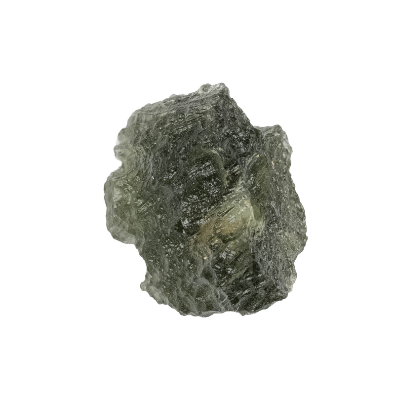 Moldavite 1.68 g 14x12x10mm - InnerVision Crystals