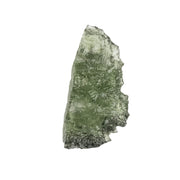 Moldavite 0.98 g 19x9x5mm - InnerVision Crystals