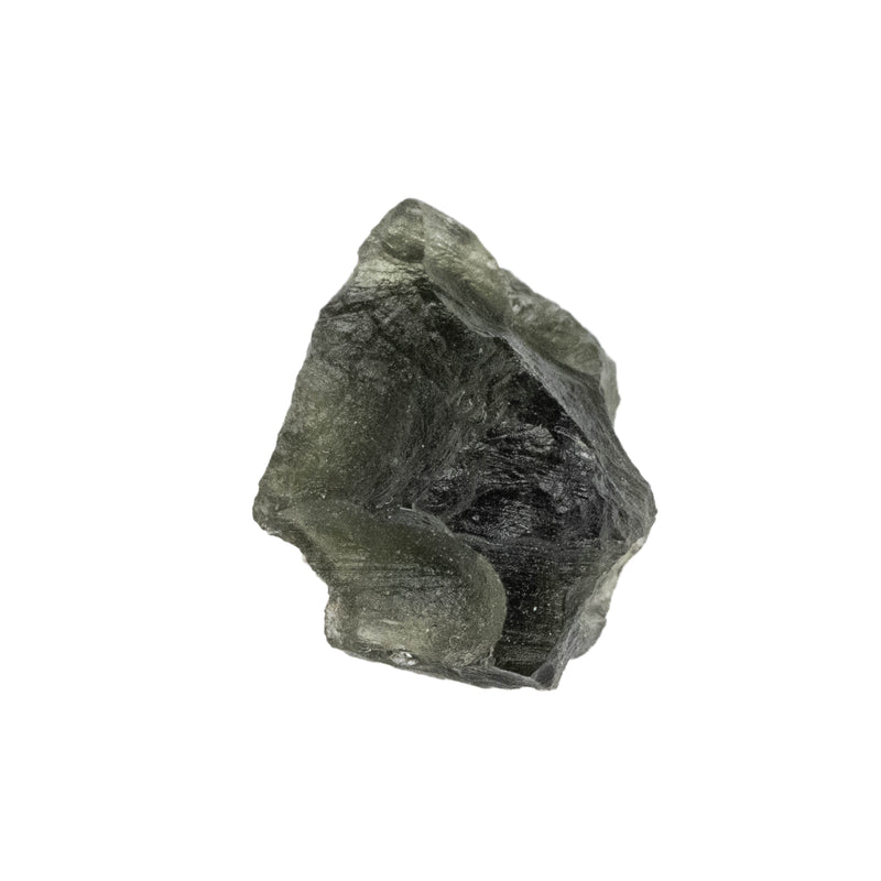 Moldavite 1.39 g 14x10x10mm - InnerVision Crystals