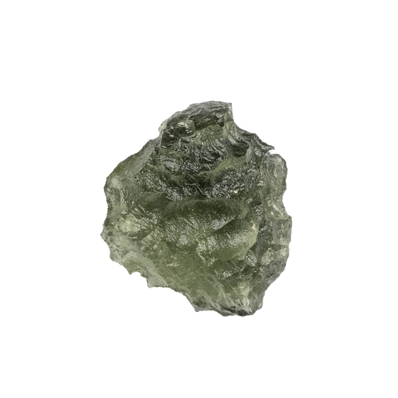 Moldavite 1.15 g 13x11x8mm - InnerVision Crystals