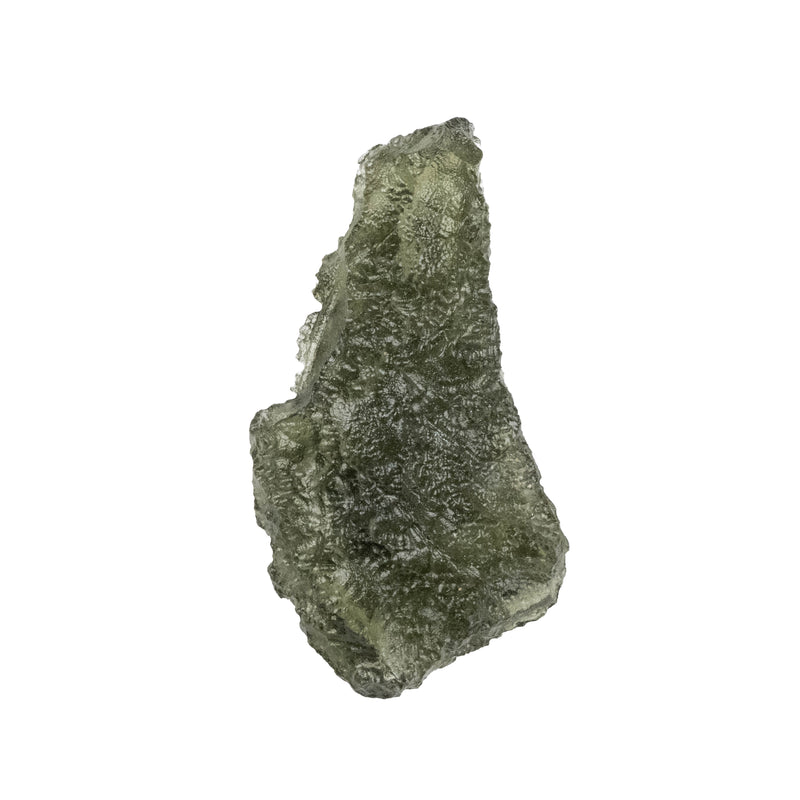 Moldavite 2.12 g 25x13x6mm - InnerVision Crystals