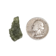 Moldavite 2.12 g 25x13x6mm - InnerVision Crystals