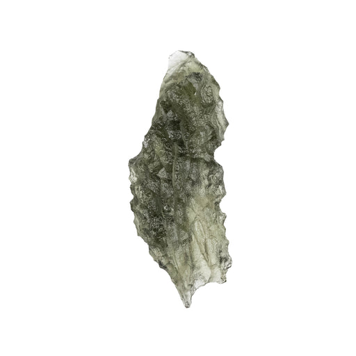 Moldavite 1.39 g 27x10x7mm - InnerVision Crystals