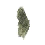 Moldavite 1.39 g 27x10x7mm - InnerVision Crystals