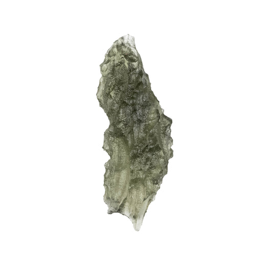 Moldavite 1.39 g 27x10x7mm - InnerVision Crystals