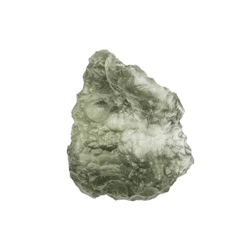 Moldavite 0.96 g 15x12x8mm - InnerVision Crystals