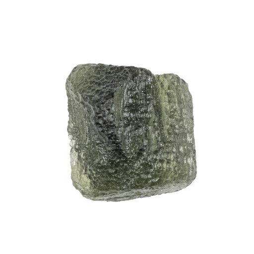 Moldavite 2.67 g 15x14x10mm - InnerVision Crystals