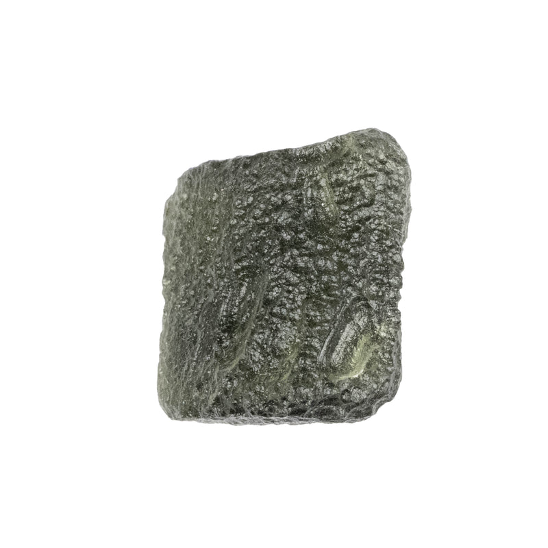 Moldavite 2.67 g 15x14x10mm - InnerVision Crystals