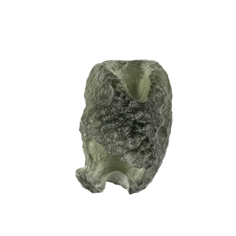 Moldavite 1.28 g 15x9x9mm - InnerVision Crystals