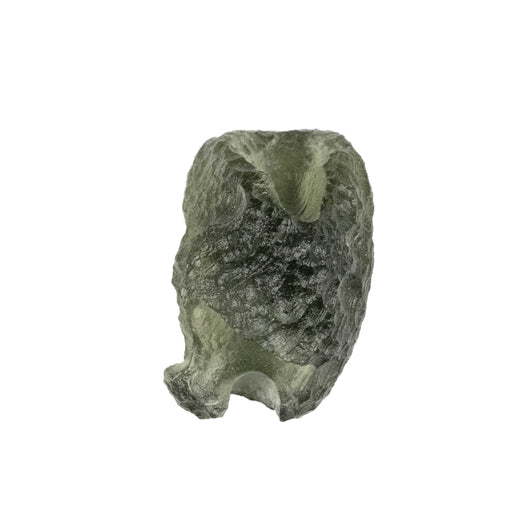 Moldavite 1.28 g 15x9x9mm - InnerVision Crystals