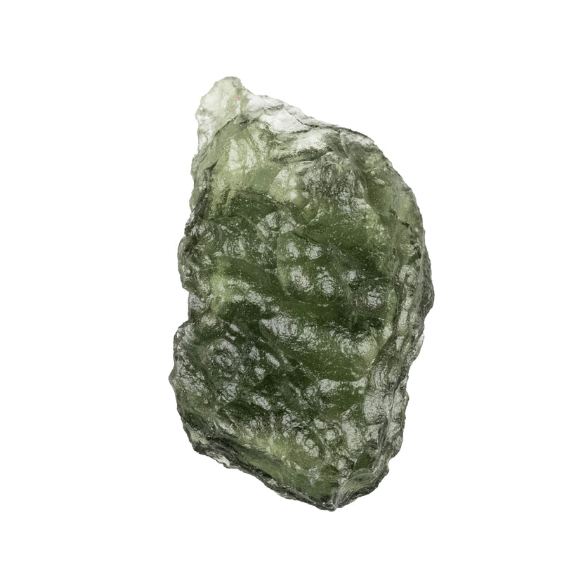 Moldavite 2.26 g 23x13x8mm - InnerVision Crystals