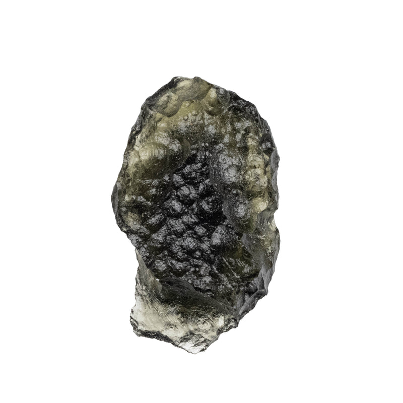 Moldavite 1.71 g 20x12x7mm - InnerVision Crystals