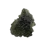 Moldavite 2.52 g 19x16x10mm - InnerVision Crystals