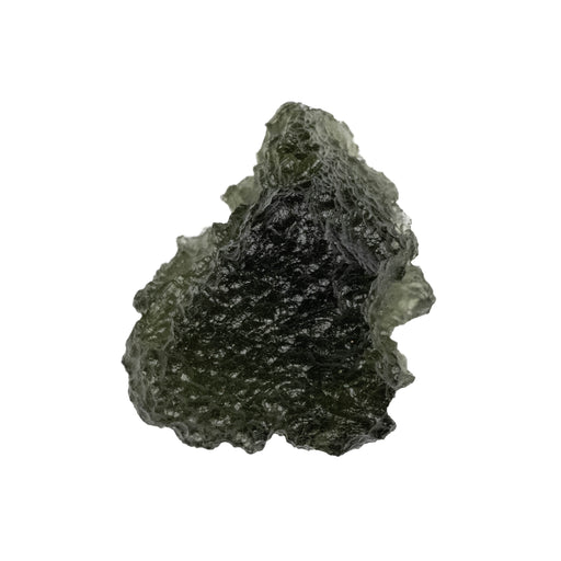 Moldavite 2.52 g 19x16x10mm - InnerVision Crystals