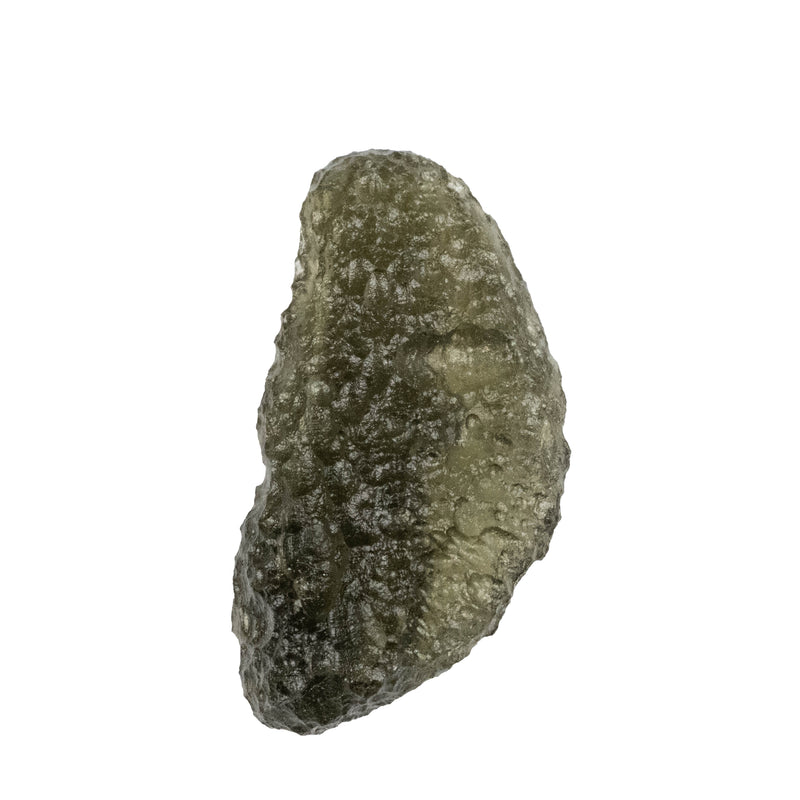Moldavite 1.46 g 22x11x5mm - InnerVision Crystals