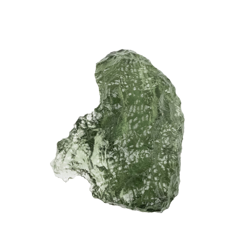 Moldavite 1.67 g 19x16x7mm - InnerVision Crystals