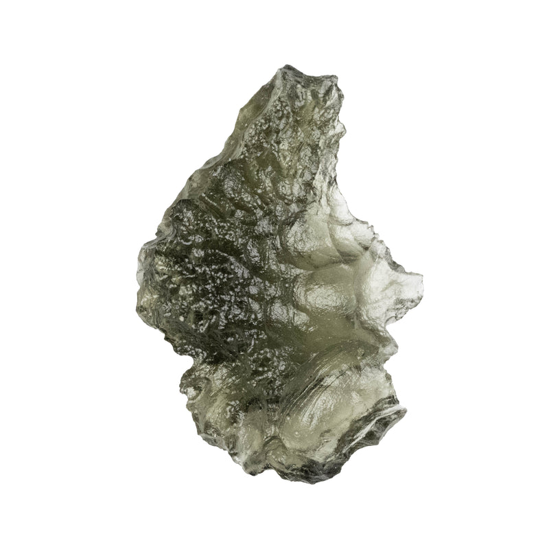 Moldavite 1.91 g 24x16x6mm - InnerVision Crystals
