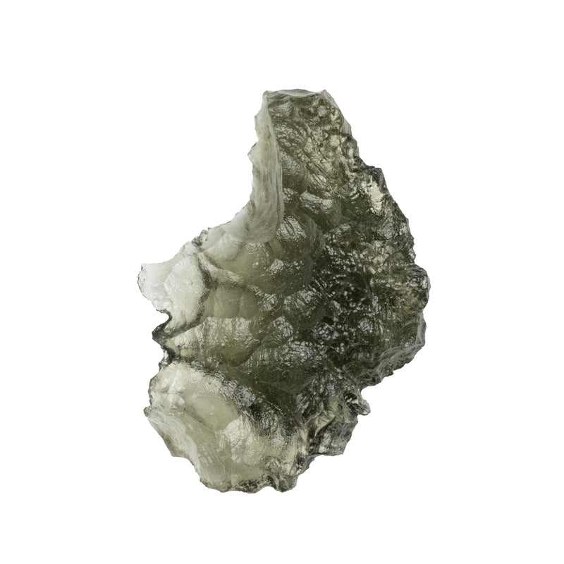 Moldavite 1.91 g 24x16x6mm - InnerVision Crystals