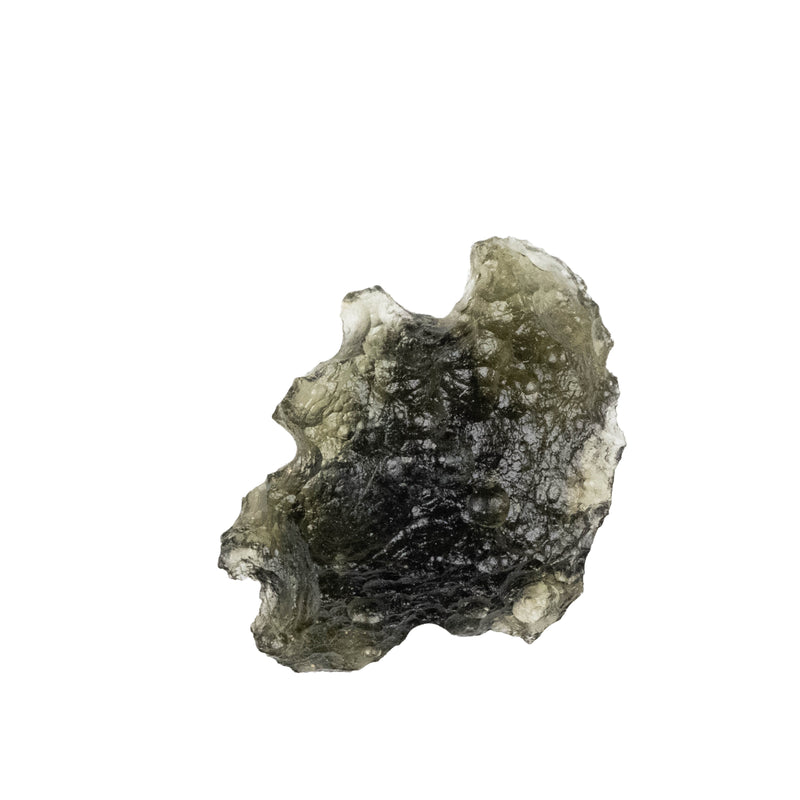 Moldavite 1.18 g 18x13x6mm - InnerVision Crystals