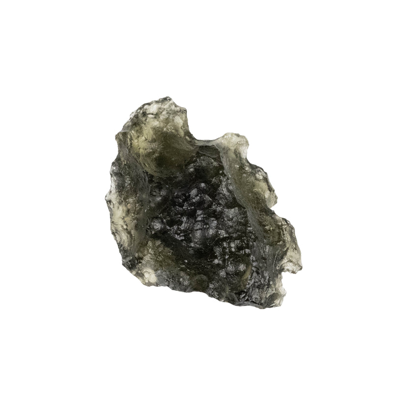 Moldavite 1.18 g 18x13x6mm - InnerVision Crystals