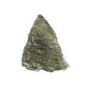 Moldavite 1.40 g 18x16x6mm - InnerVision Crystals