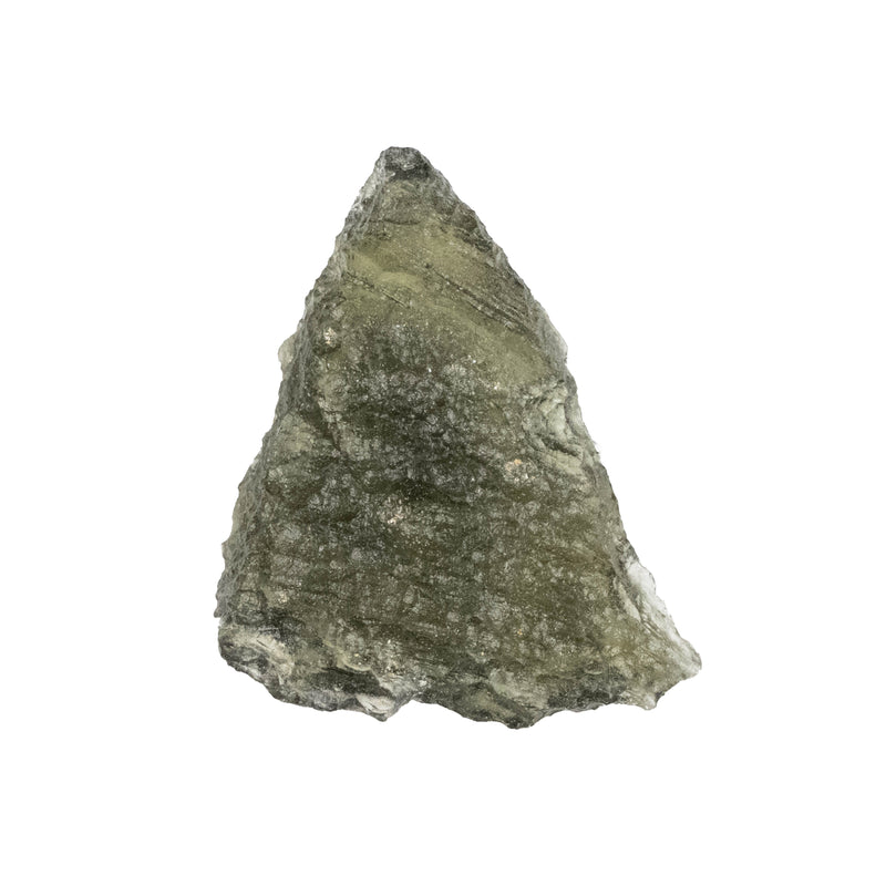 Moldavite 1.40 g 18x16x6mm - InnerVision Crystals