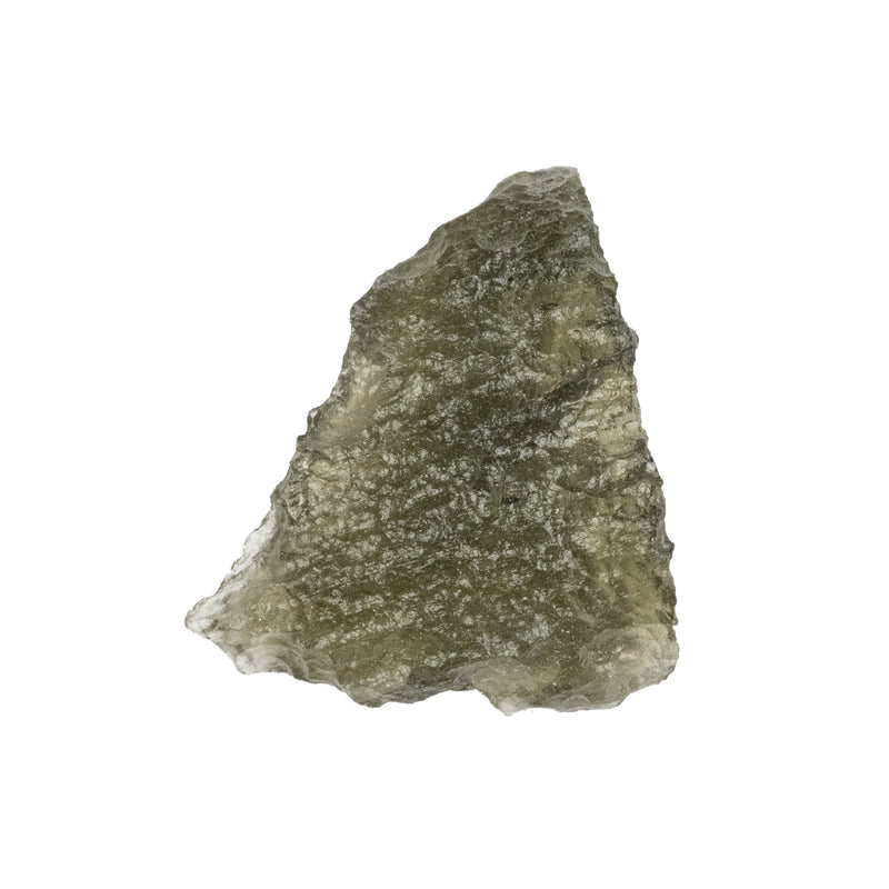 Moldavite 1.40 g 18x16x6mm - InnerVision Crystals