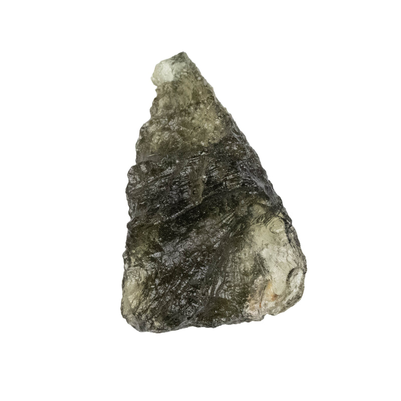 Moldavite 1.28 g 18x12x8mm - InnerVision Crystals