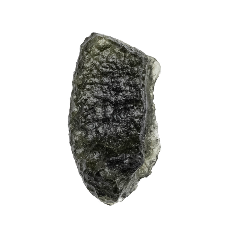 Moldavite 2.33 g 22x12x8mm - InnerVision Crystals