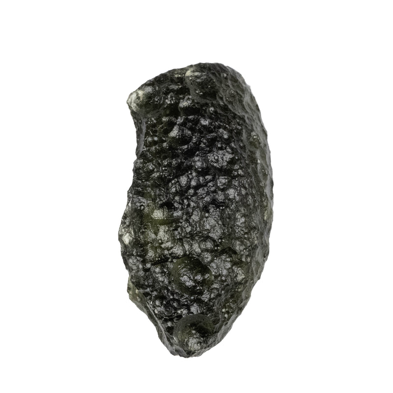Moldavite 2.33 g 22x12x8mm - InnerVision Crystals
