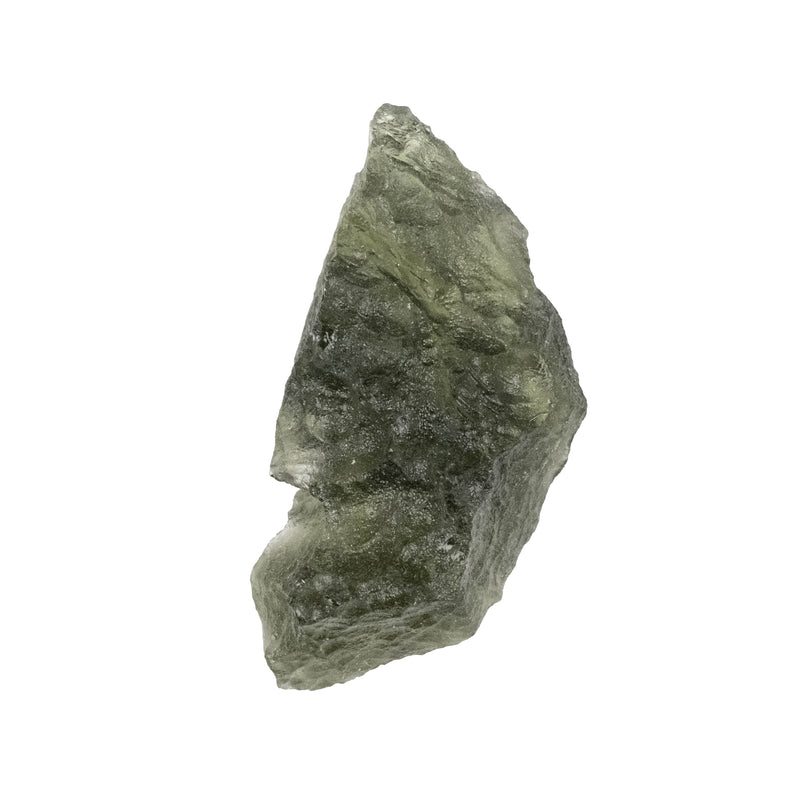 Moldavite 2.61 g 25x13x8mm - InnerVision Crystals