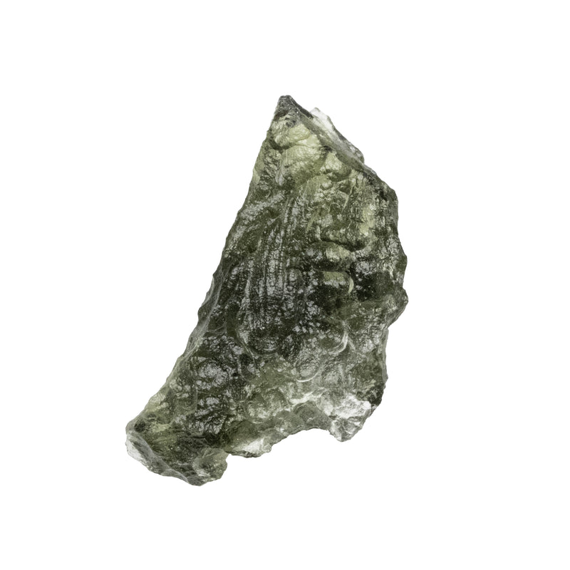 Moldavite 1.12 g 17x8x7mm - InnerVision Crystals