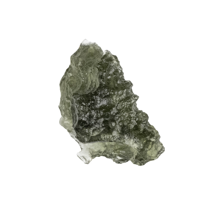 Moldavite 1.12 g 17x8x7mm - InnerVision Crystals