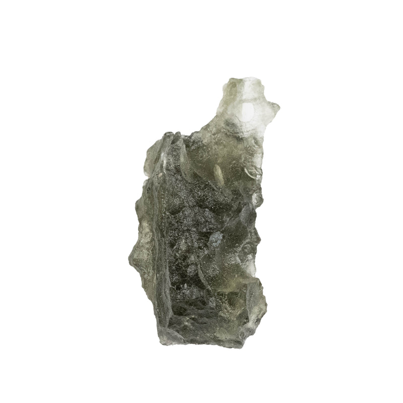 Moldavite 1.06 g 18x10x8mm - InnerVision Crystals