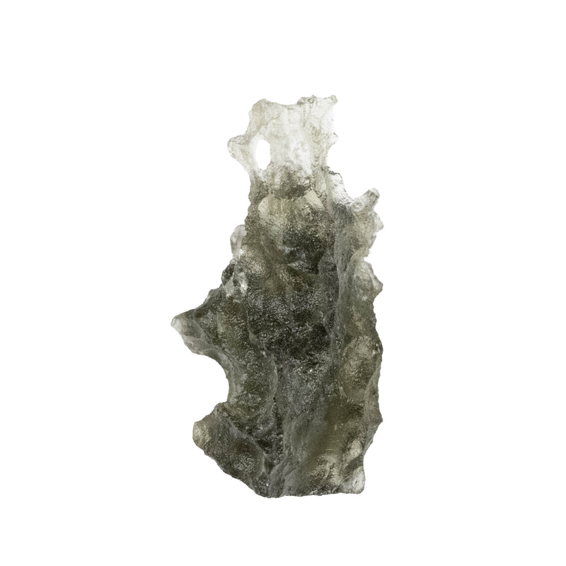 Moldavite 1.06 g 18x10x8mm - InnerVision Crystals