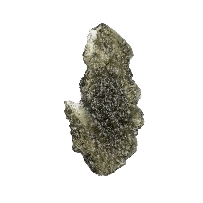 Moldavite 2.60 g 32x17x5mm - InnerVision Crystals