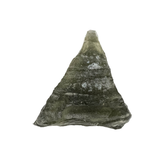 Moldavite 1.40 g 18x12x9mm - InnerVision Crystals