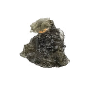 Moldavite 0.76 g 13x12x5mm - InnerVision Crystals