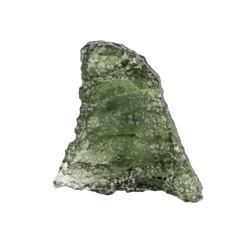 Moldavite 1.02 g 15x14x6mm - InnerVision Crystals