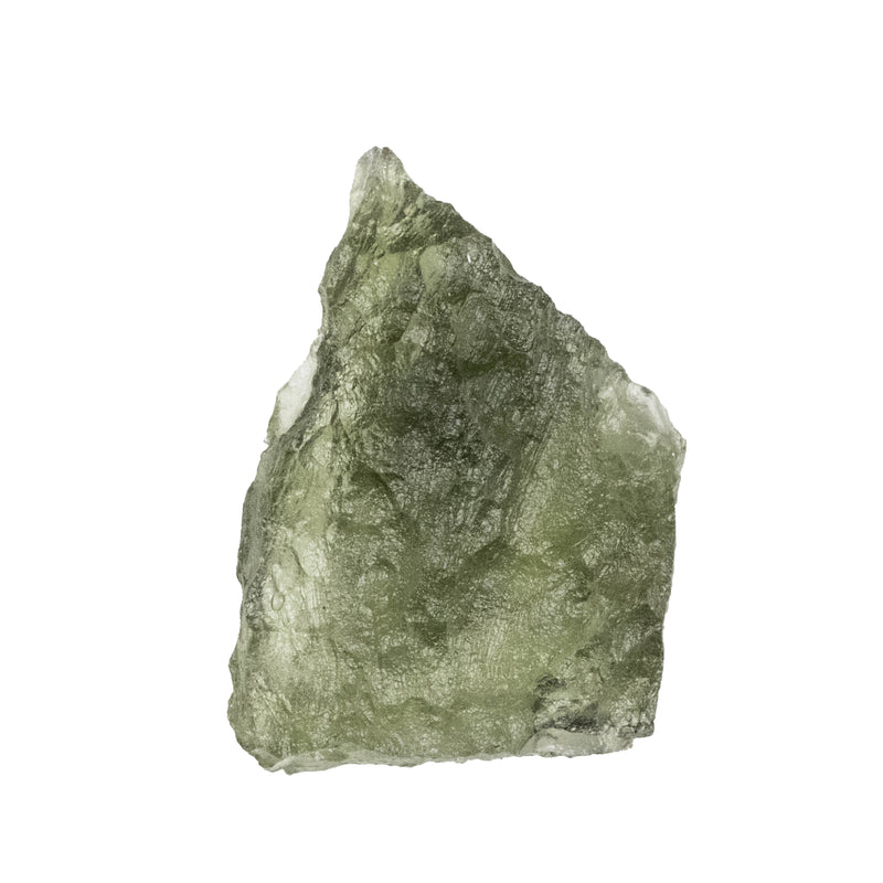 Moldavite 1.14 g 17x12x6mm - InnerVision Crystals